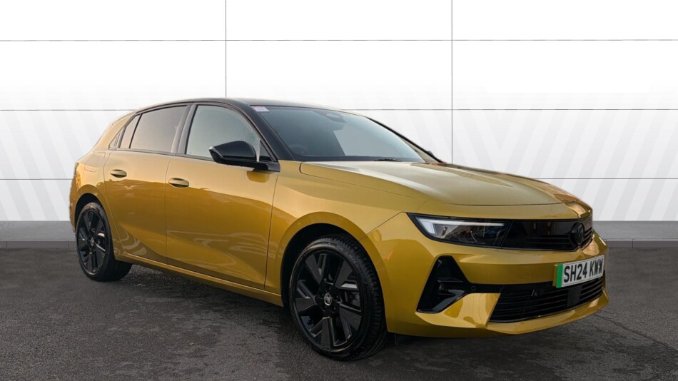 Vauxhall Astra 115kW GS 54kWh 5dr Auto Electric Hatchback